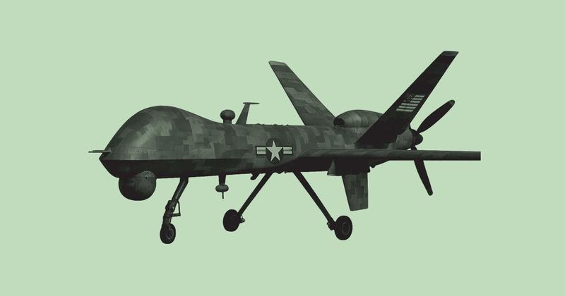 Department of War Drones