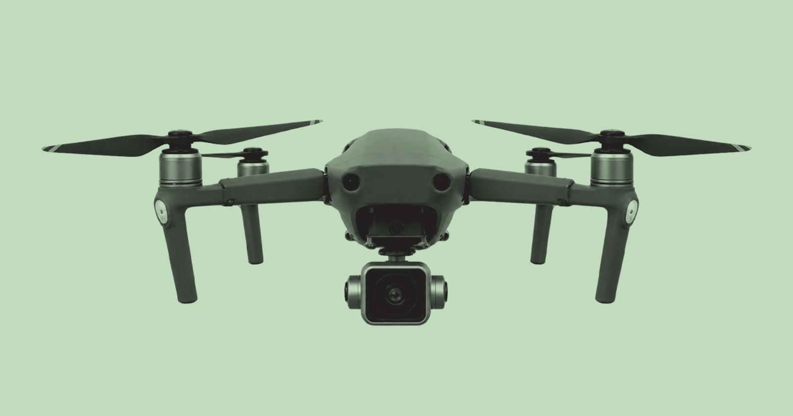 lightpath drone cameras