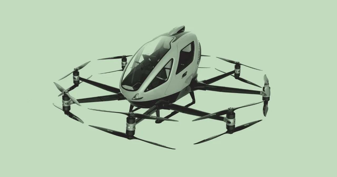 Electric Air Taxis