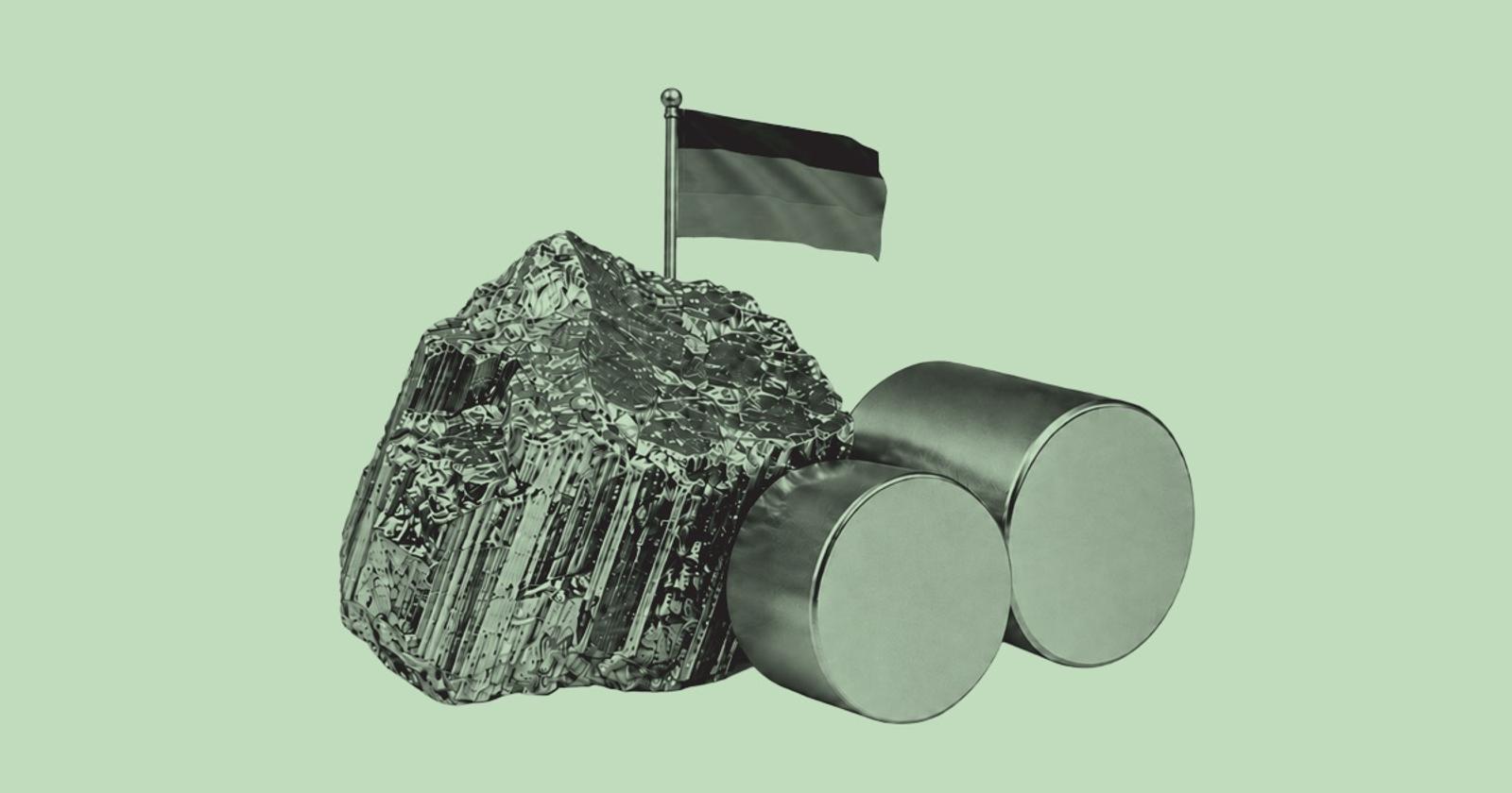 rare earth magnet germany
