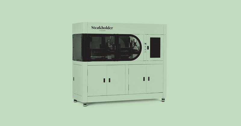 SteakHolder Foods Showcases World's First 3D Printed Eel Meat