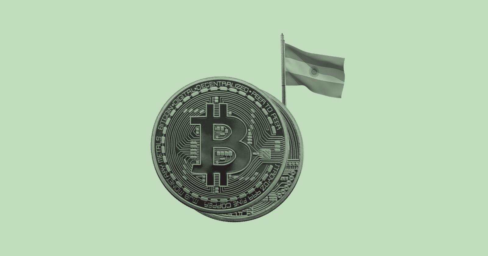 Coinbase Argentica crypto