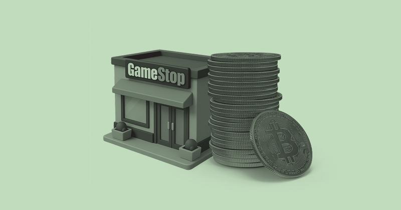 GameStop Bitcoin