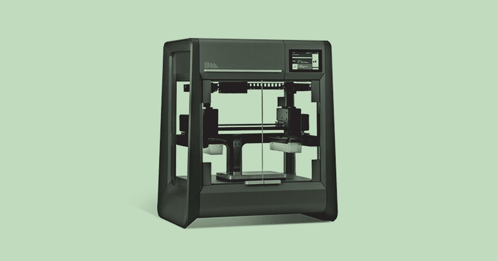 Nano Dimension Is Acquiring Desktop Metal To Form a 3D Printing Giant