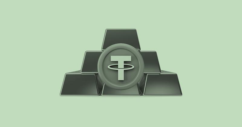 Tether Canada Gold
