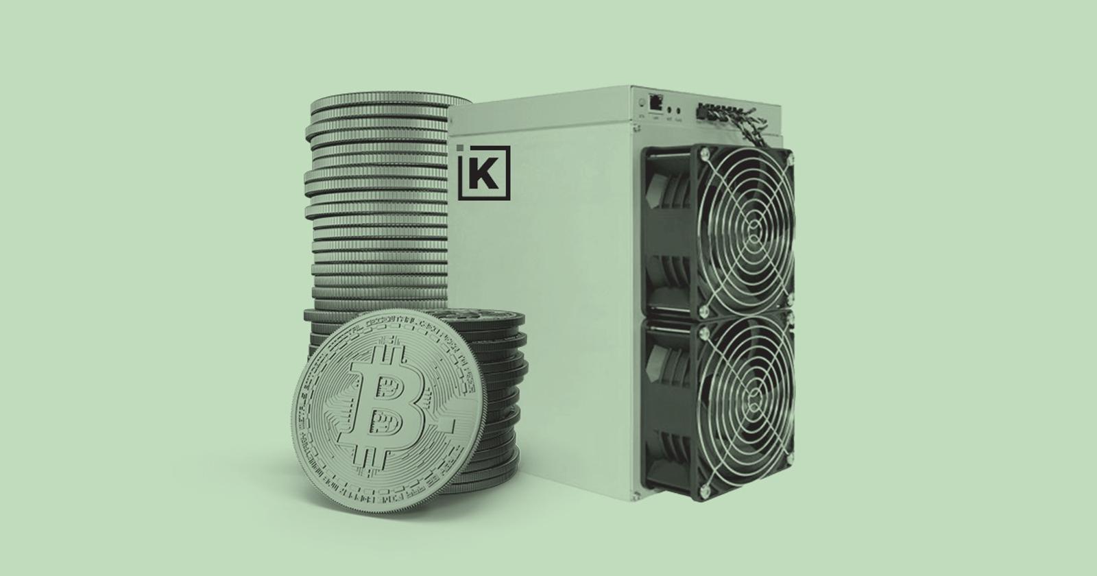 KULR Bitcoin Mining