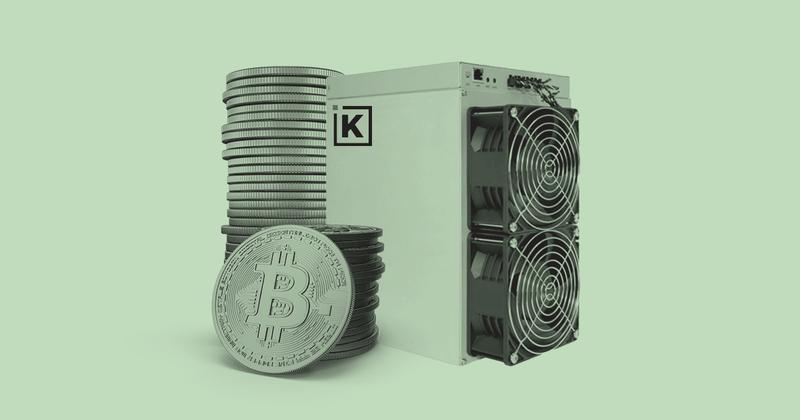 KULR Bitcoin Mining