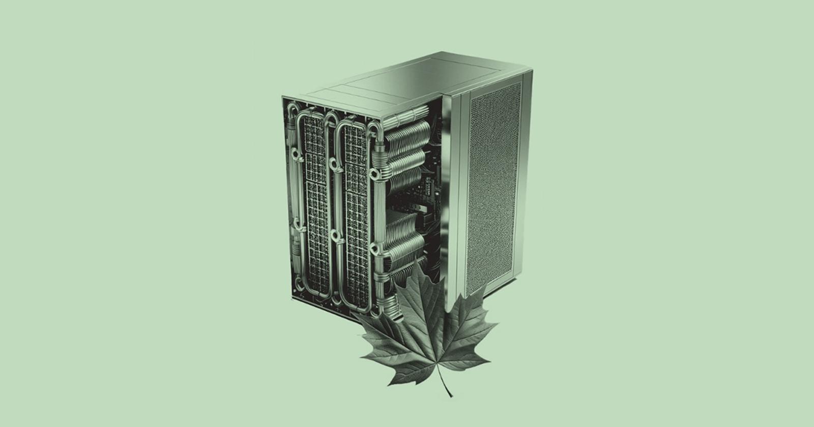 Canada Wants To Be A Leader In Quantum Computing