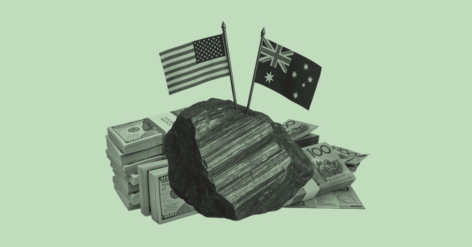 USA Australia Rare Earth Partnership