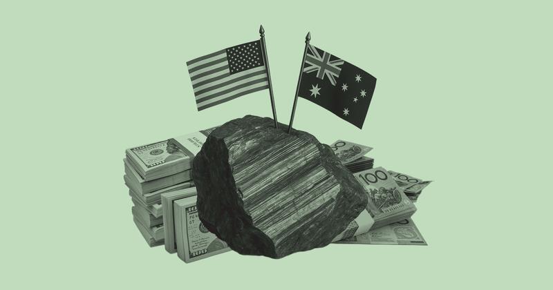 USA Australia Rare Earth Partnership