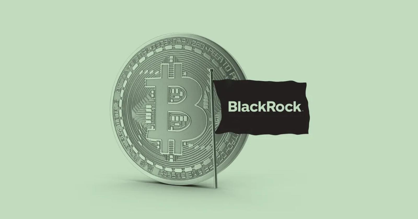 BlackRock Pours Half A Billion Dollars Into Bitcoin In First Two Days of New ETF