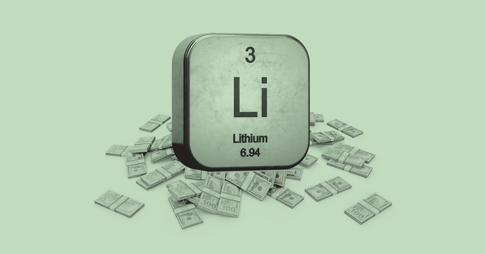 Lithium is Too Lucrative For Venture Capital to Leave Alone 