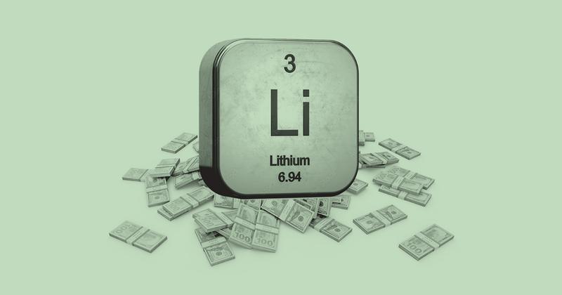 Lithium is Too Lucrative For Venture Capital to Leave Alone 