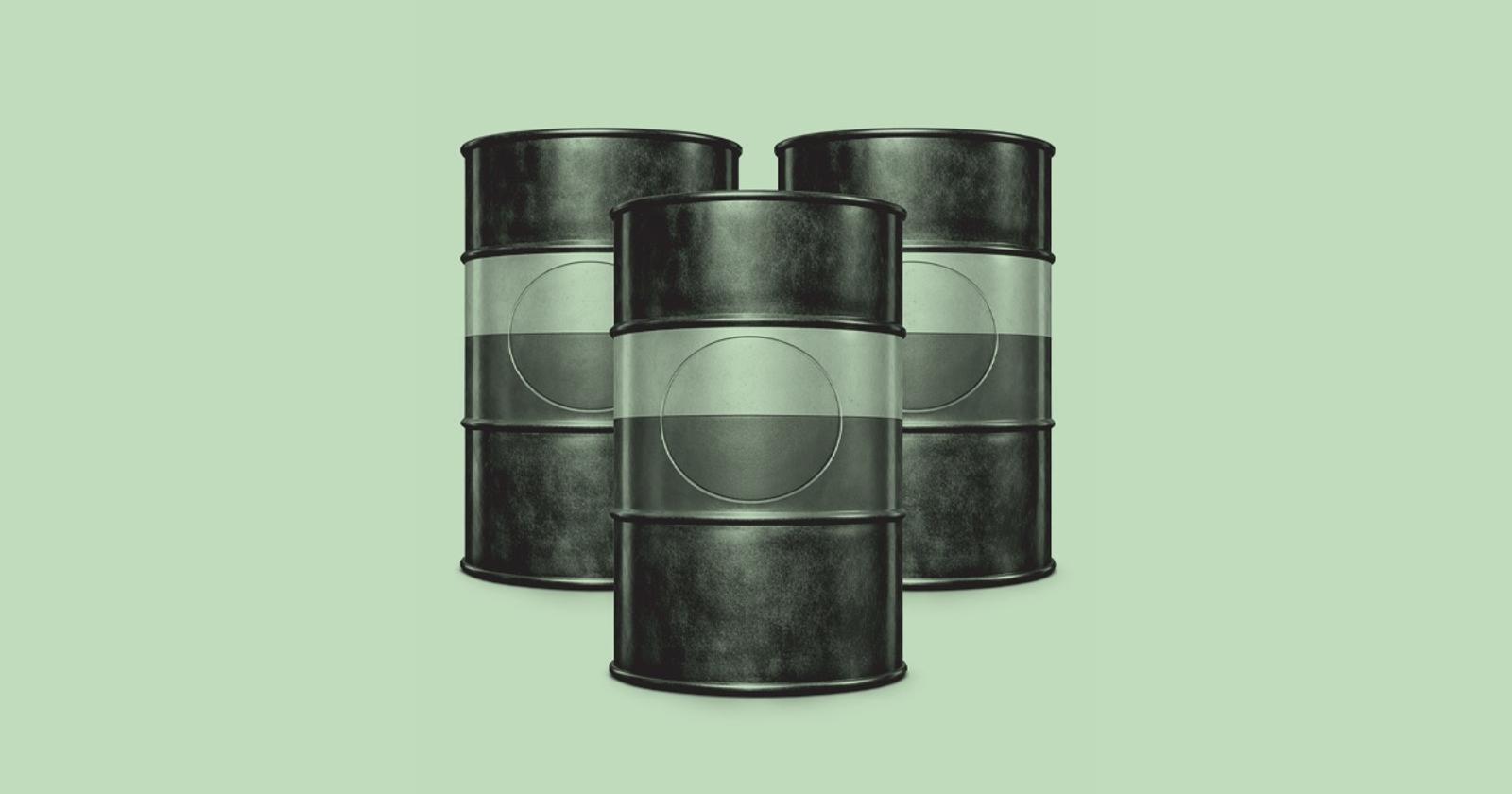 greenland oil
