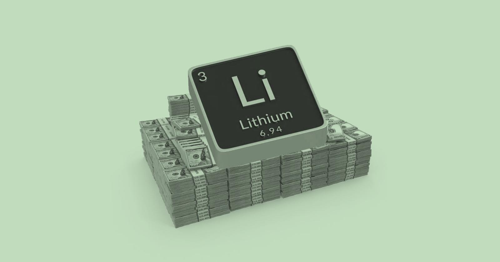 Lithium Americas $250 million investment