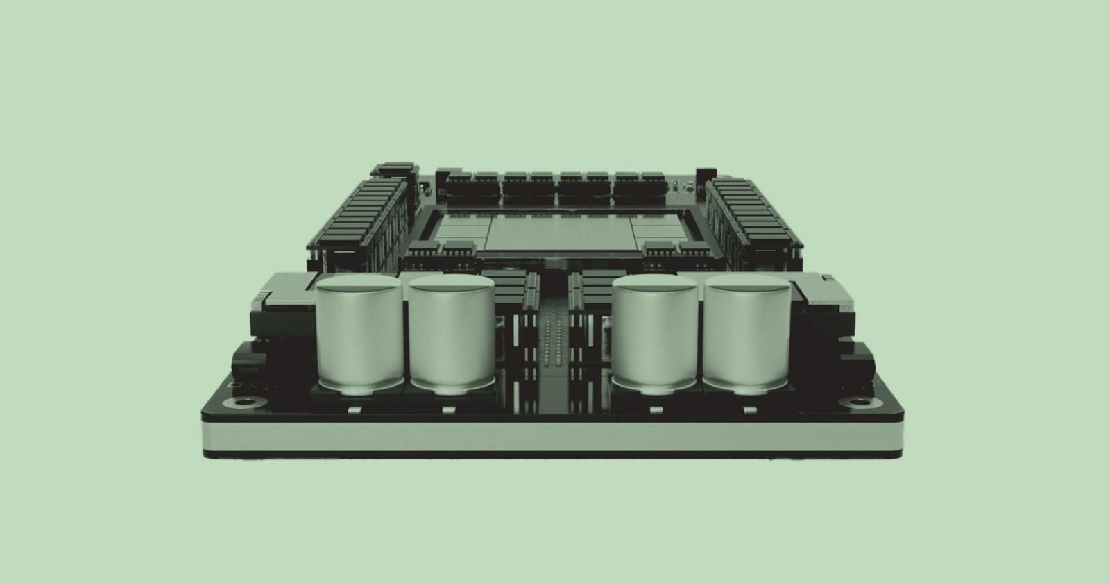 Etched Is Building A New Type Of Chip For Artificial Intelligence 