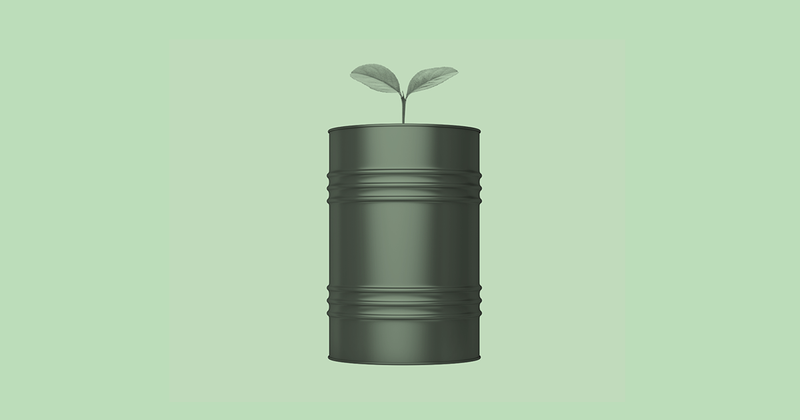 Big Oil is Going Green