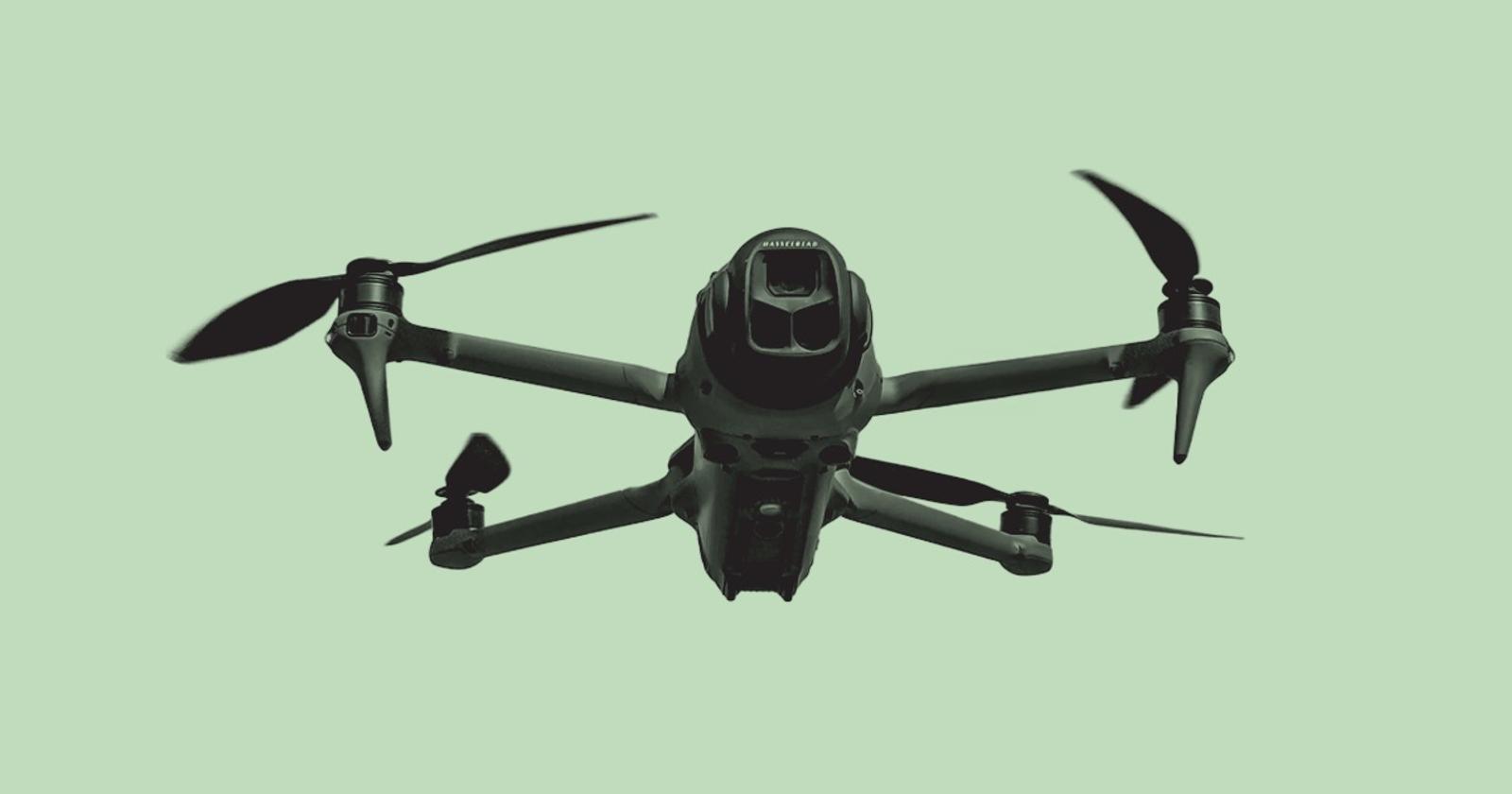 Ondas Drone Platform