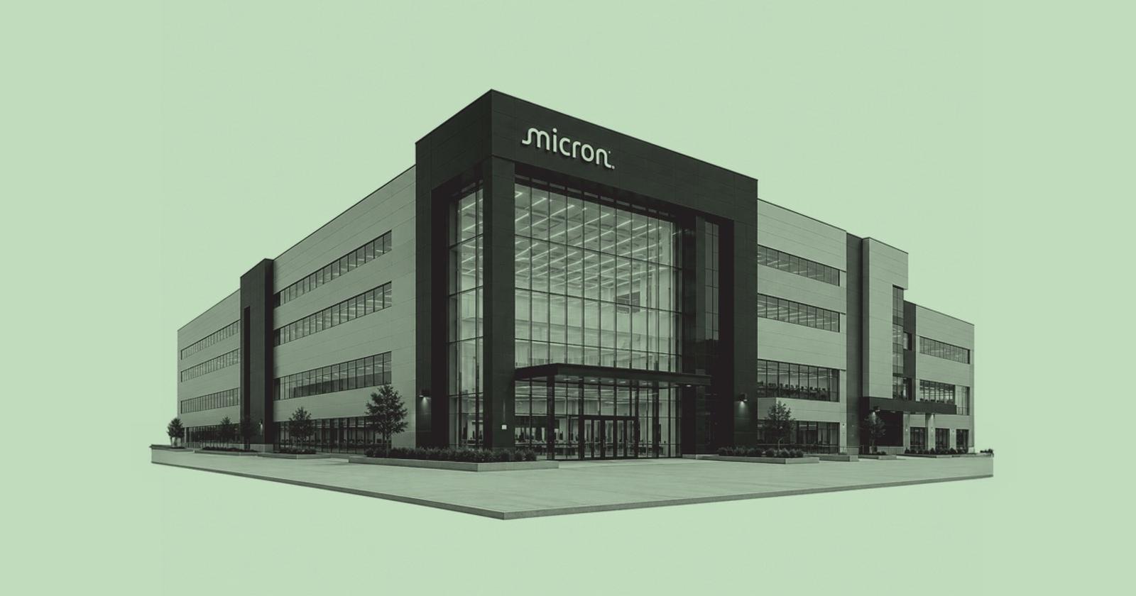 micron memory lab