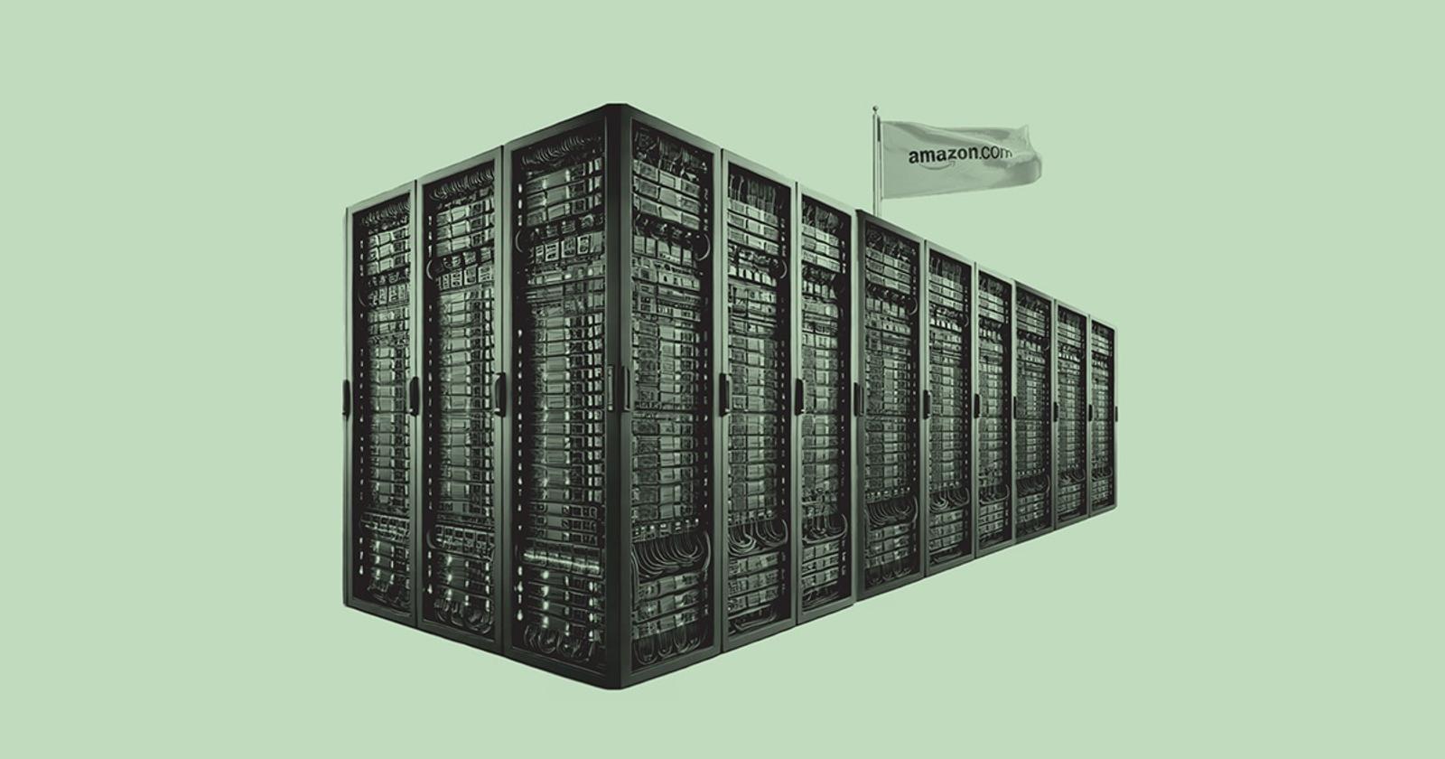 Amazon Is Putting A Hundred Billion Dollars Into New Data Centres