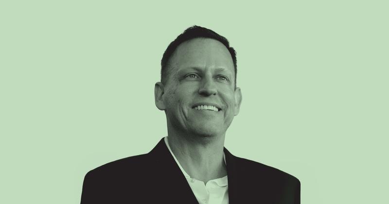 Peter Thiel Nuclear