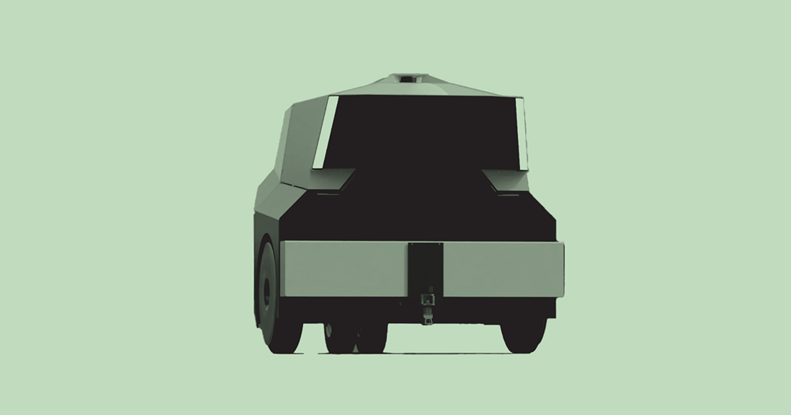 Autonomous Robots Are Coming To Paint Roads Next