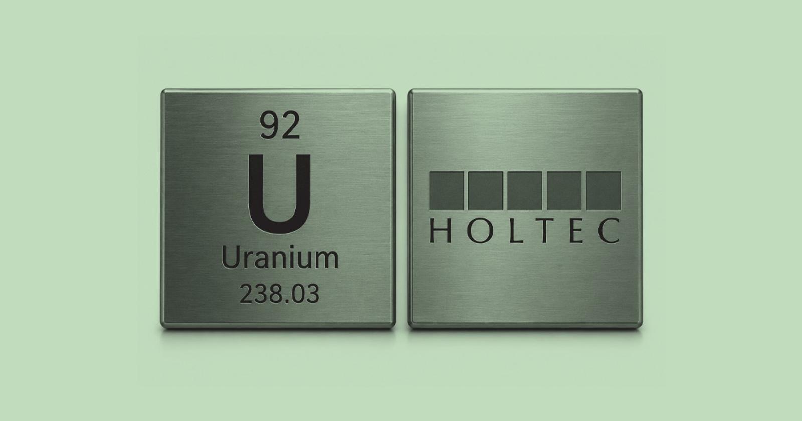 holtec nuclear energy
