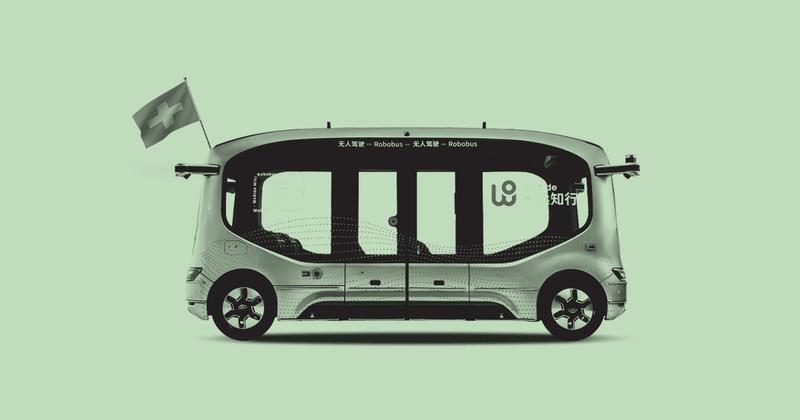 WeRide Switzerland Autonomous Driving