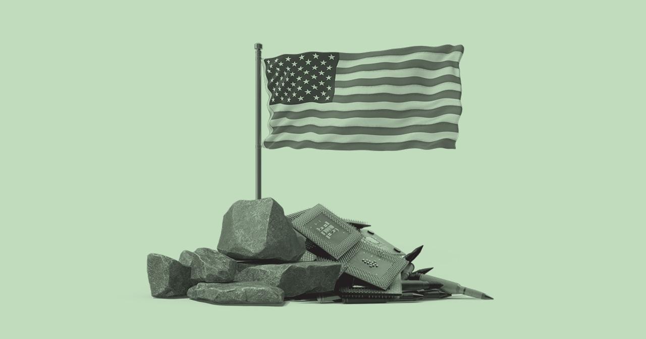 America Backed