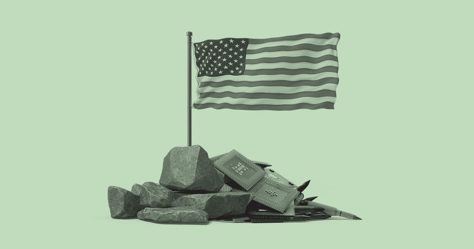 America Backed