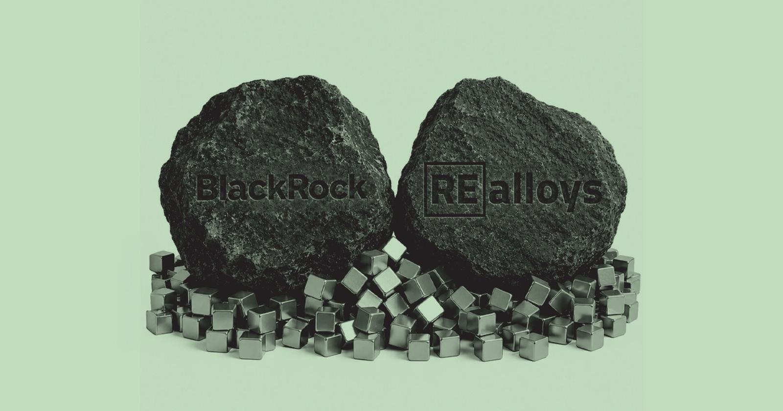 Blackrock Realloys rocks