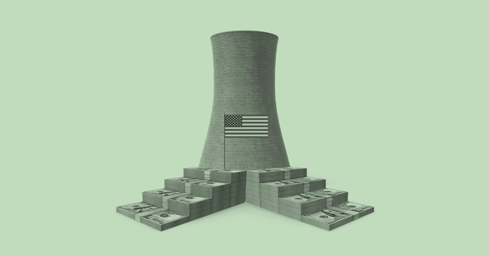 Constellation energy nuclear power $1 billion USA
