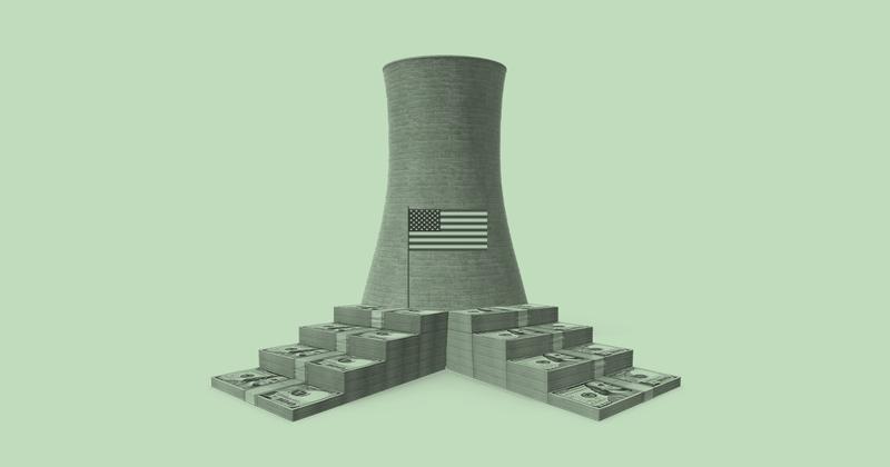 Constellation energy nuclear power $1 billion USA