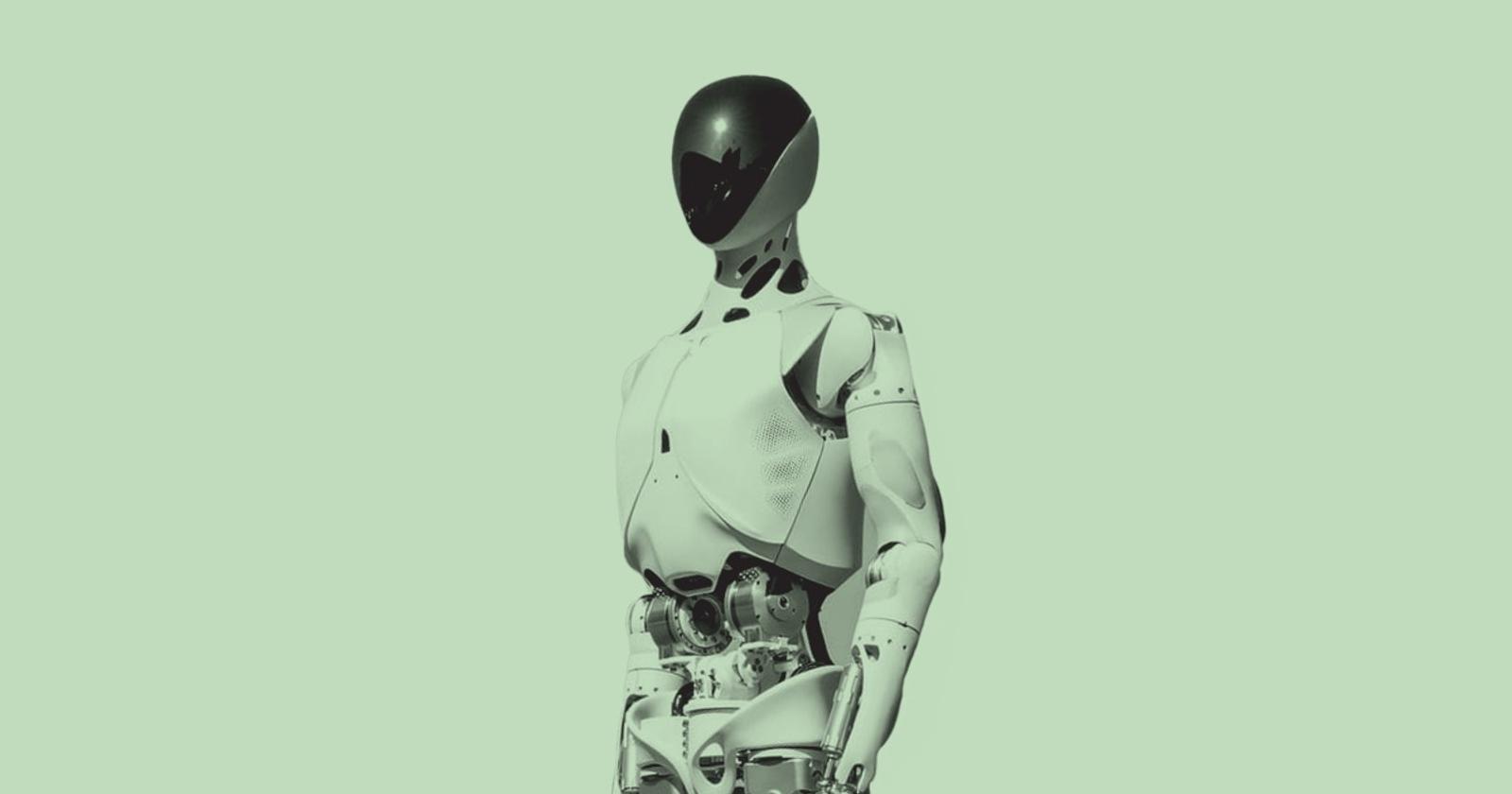 XPeng Iron humanoid robot
