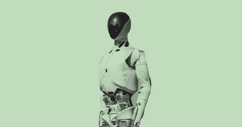 XPeng Iron humanoid robot