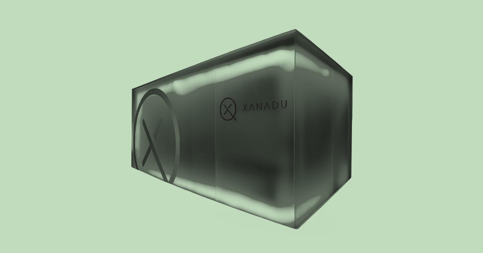 Xanadu Quantum Computer