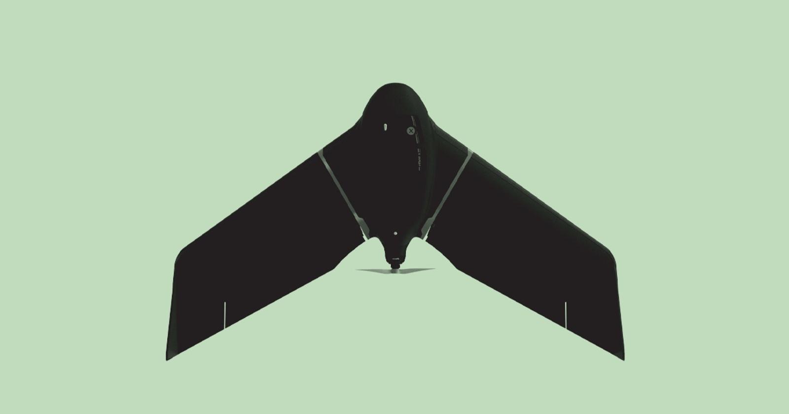 Eagle NXT eBee X drone