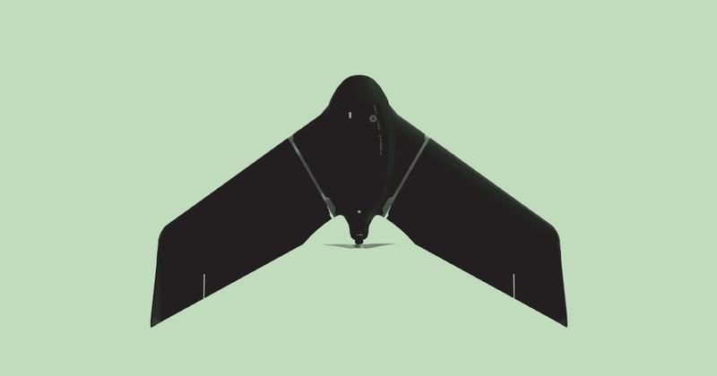 Eagle NXT eBee X drone