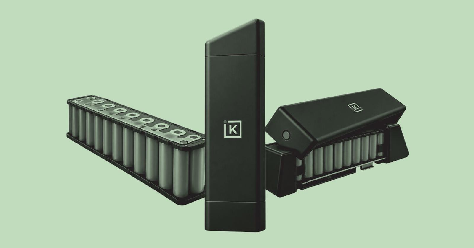 KULR Battery