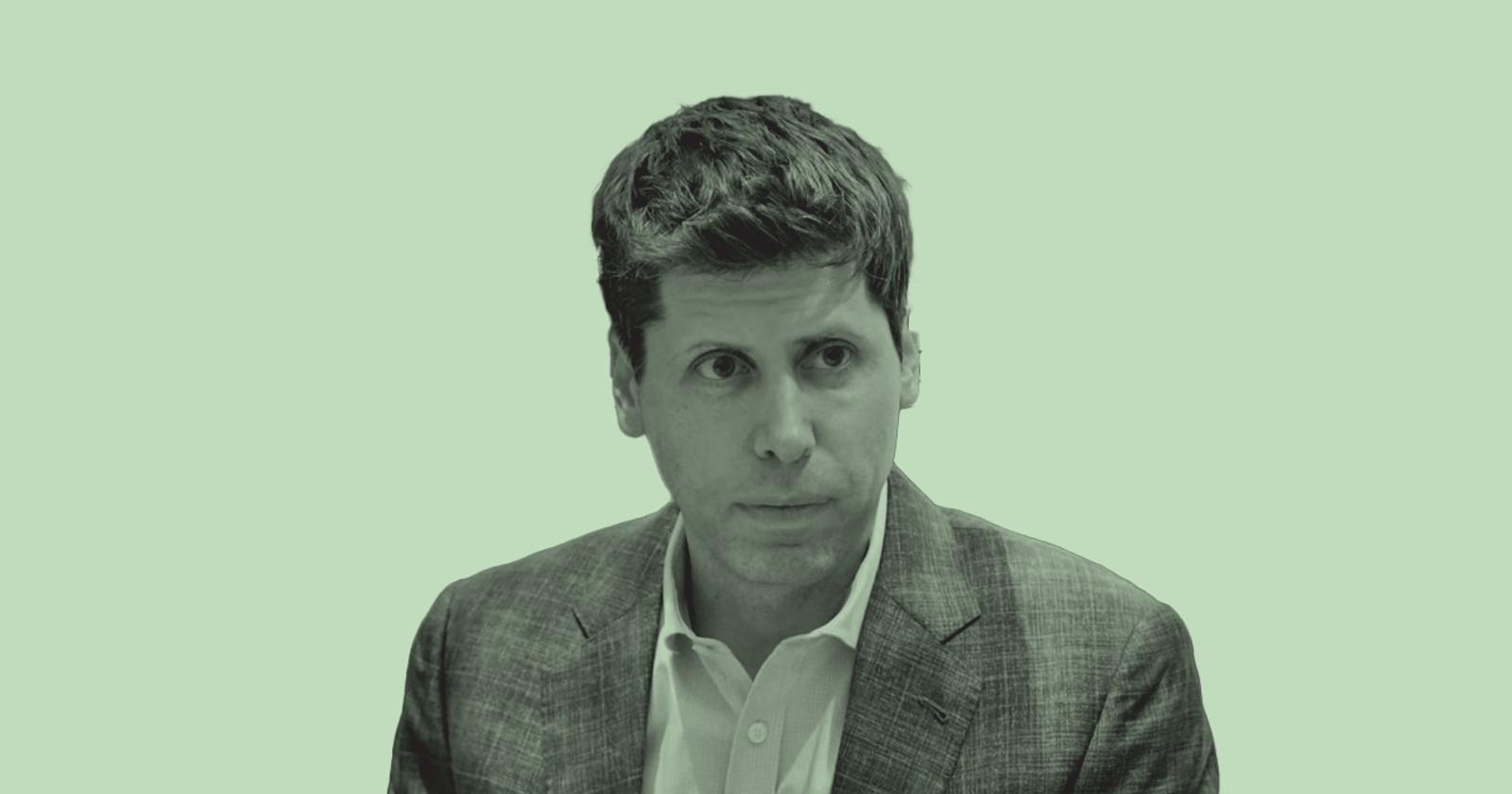 OpenAi Operator sam altman