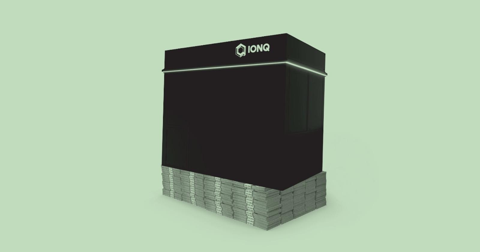 IonQ Cash