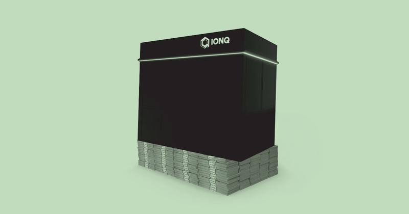 IonQ Cash