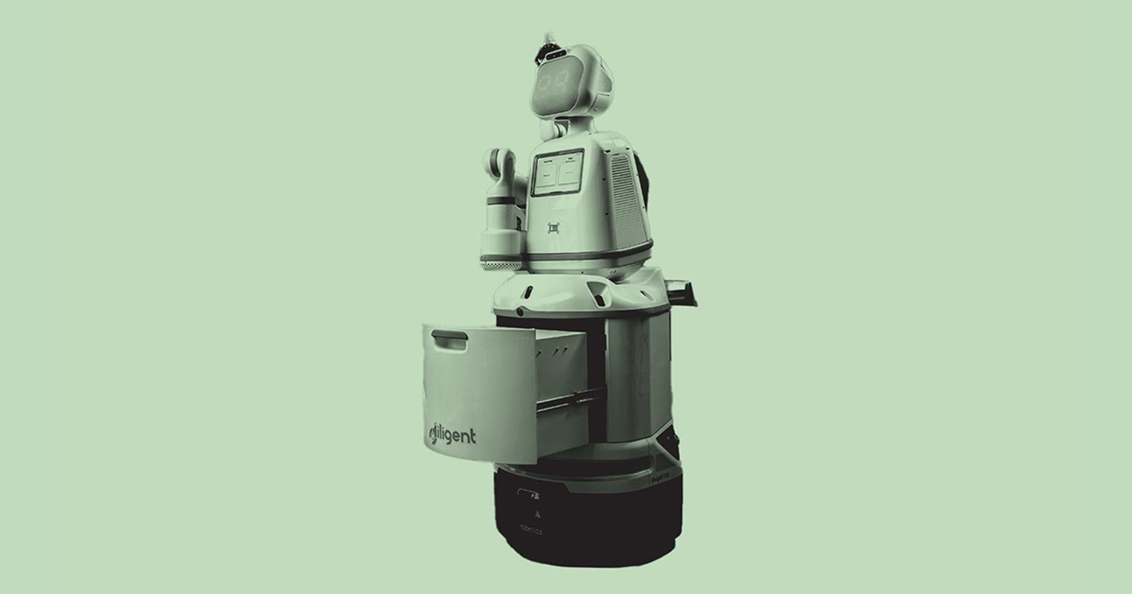 Robotic Healthcare Helpers Are Coming