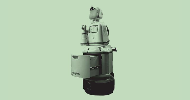 Robotic Healthcare Helpers Are Coming