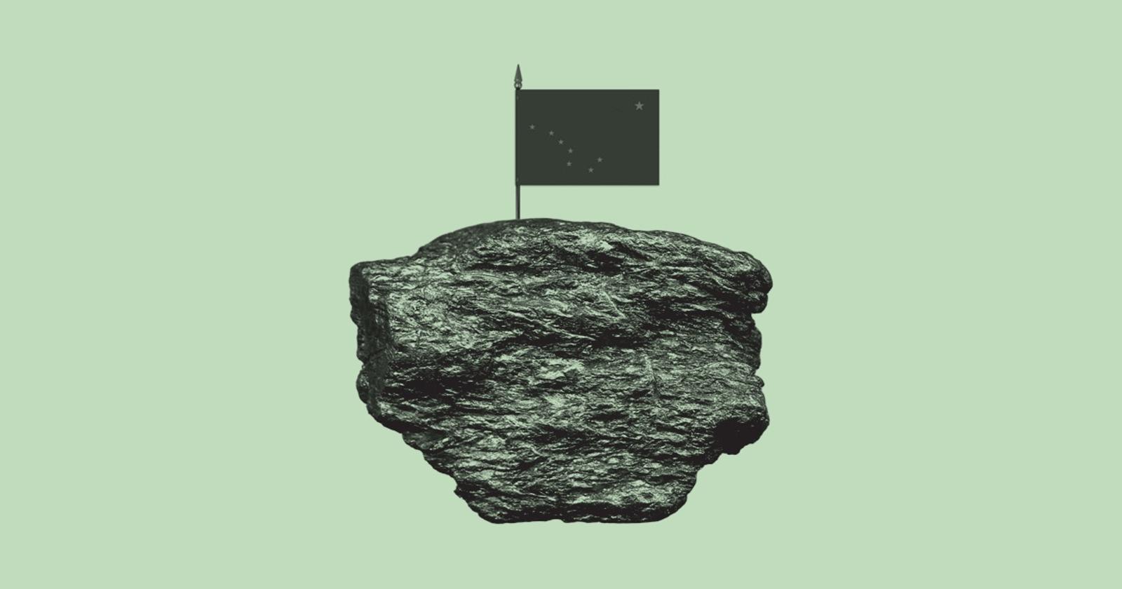 Graphite Rock