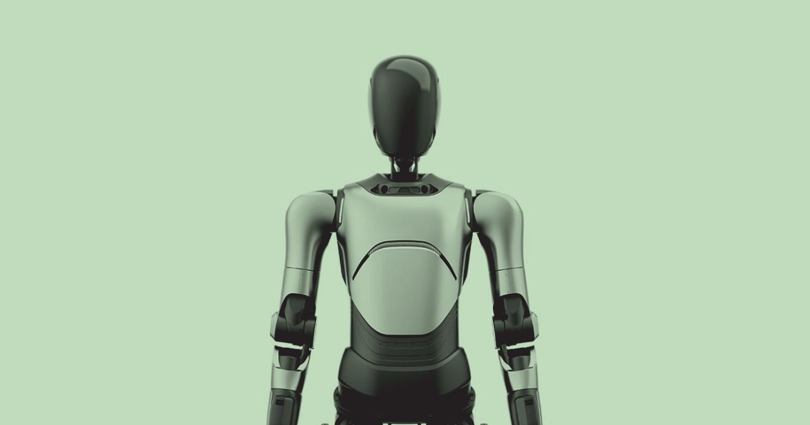 Runway AI Robot