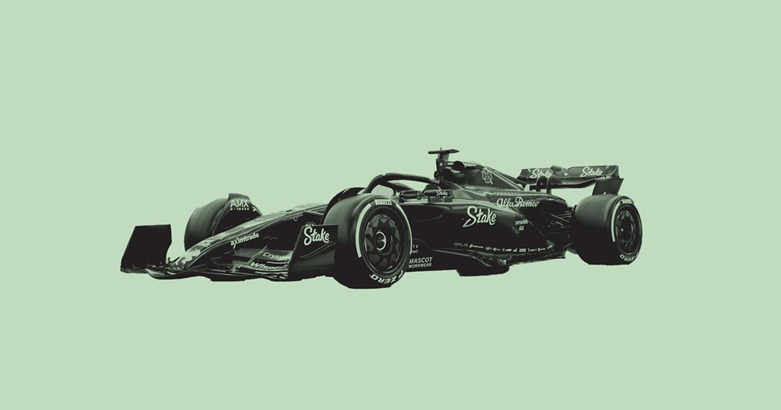 Stake Is Getting In On Formula 1