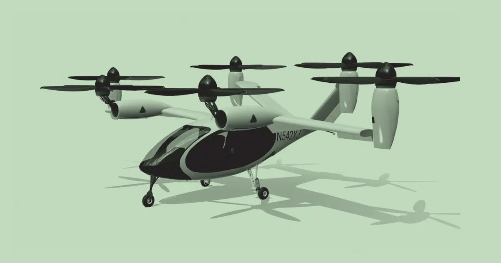 Toyota Is Betting Half A Billion Dollars On Joby Aviation's Electric Aircraft
