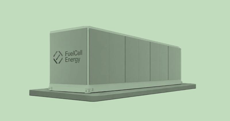 Fuelcell energy modular unit