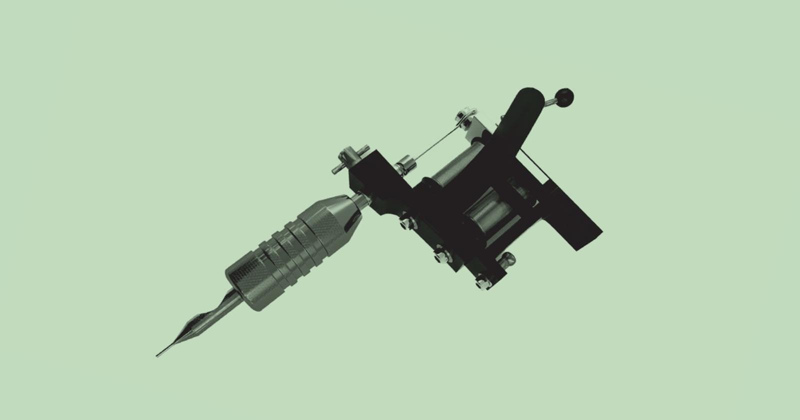 The New Technology Trying to Transform The Tattoo Industry
